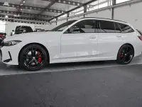 Gebraucht BMW M340 M Sport 340 PS (250 kW) 2022 Weiß Kombi