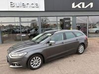 Gebraucht Ford Mondeo Titanium 180 PS (132 kW) 2015 Magnetic Kombi