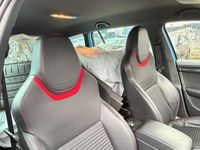 Usado Skoda Octavia RS 220 HP (161 kW) 2015 Azul Citadino