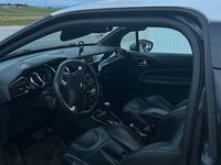Gebraucht Citroën DS3 So Chic 120 PS (88 kW) 2010 Schwarz Kleinwagen
