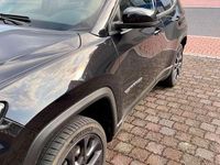 Gebraucht Jeep Compass 249 PS (183 kW) 2020 Schwarz SUV
