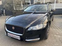 Gebraucht Jaguar XF Sportbrake 179 PS (131 kW) 2018 Schwarz Kombi