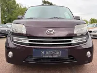 Gebraucht Daihatsu Materia 91 PS (66 kW) 2008 Violett Van / Kleinbus
