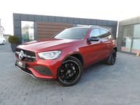 gebraucht Mercedes GLC300 d 4Matic AMG Night LED Distr. 360° AHK