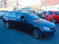 Gebraucht Mercedes C250 204 PS (150 kW) 2009 Grau Kombi