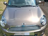 Gebraucht Mini Cooper Cabriolet 122 PS (89 kW) 2013 Grau Cabrio