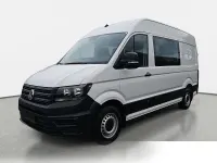 Gebraucht VW Crafter 102 PS (75 kW) 2024 Weiß Van