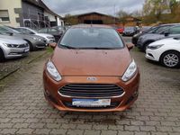 gebraucht Ford Fiesta Titanium