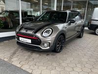 Gebraucht Mini Cooper SD Clubman 190 PS (139 kW) 2018 Silber Kombi