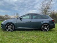 Gebraucht Seat Leon 4Drive 300 PS (220 kW) 2020 Grau Kombi