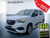 Gebraucht Opel Combo Life Elegance 131 PS (96 kW) 2023 Weiß Van / Kleinbus
