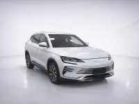 Brugt BYD Seal U Boost 218 HK (160 kW) 2025 Hvid SUV