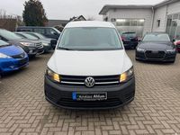 Gebraucht VW Caddy Maxi 102 PS (75 kW) 2016 Weiß Van / Kleinbus