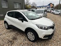 Gebraucht Renault Captur Life 90 PS (66 kW) 2019 Weiß SUV