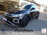 Neu VW T-Roc Style 150 PS (110 kW) 2025 Schwarz SUV