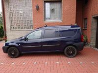 Używany Dacia Logan 84 KM (61 kW) 2011 Purpurowy Van