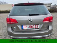 Gebraucht VW Passat Highline 170 PS (125 kW) 2012 Braun Kombi