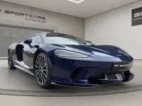 Occasion McLaren GT 620 ch (456 kW) 2019 Bleue Coupé