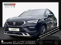 Gebraucht Seat Ateca Xperience 150 PS (110 kW) 2022 Magic schwarz m SUV