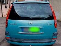 Gebraucht Citroën C8 140 PS (102 kW) 2007 Blau Van / Kleinbus