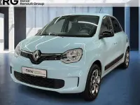 Gebraucht Renault Twingo Equilibre 65 PS (47 kW) 2024 Bleu dragee Kleinwagen