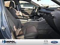 Neu Mazda 3 140 PS (102 kW) 2026 Grau Limousine