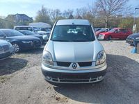 Gebraucht Renault Kangoo Privilege 95 PS (69 kW) 2005 Grau Van / Kleinbus