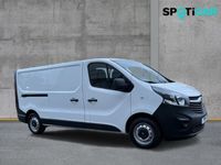 gebraucht Opel Vivaro B Kasten L2H1 2,9t CDTI Biturbo,NAVI,PDC,Allwetter