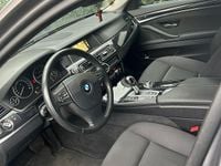 Gebraucht BMW 520 190 PS (139 kW) 2016 Grau Kombi