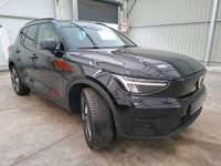 Gebraucht Volvo XC40 Plus 185 kW (252 PS) 2024 Schwarz SUV