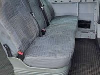Second-hand Ford Transit 120 CP (88 kW) 2013 Alb Monovolum