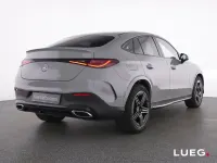 Gebraucht Mercedes GLC450 AMG 367 PS (269 kW) 2025 Grau SUV