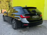 Gebraucht BMW 320 Sport Line 190 PS (139 kW) 2022 Schwarz Limousine