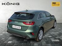 Neu Kia Ceed Vision 140 PS (102 kW) 2025 Grün Kleinwagen