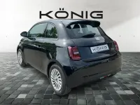 Gebraucht Fiat 500e 86 kW (118 PS) 2023 Schwarz Kleinwagen