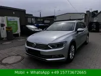 Gebraucht VW Passat Highline 150 PS (110 kW) 2016 Silber Kombi