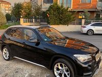 Gebraucht BMW X1 143 PS (105 kW) 2012 Schwarz SUV