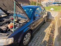 Gebraucht VW Passat 190 PS (139 kW) 1997 Blau Limousine