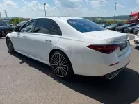 Gebraucht Mercedes S450 AMG 367 PS (269 kW) 2024 Weiß Limousine