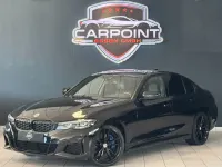 Gebraucht BMW M340 M Sport 374 PS (275 kW) 2022 Schwarz Limousine