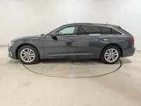 Gebraucht Audi A6 Sport 204 PS (150 kW) 2021 Manhattangrau metallic Limousine