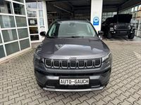 Gebraucht Jeep Compass 131 PS (96 kW) 2024 Grau SUV