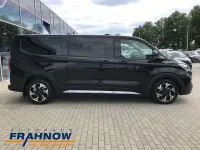 Neu Ford Tourneo Active 170 PS (125 kW) 2026 Schwarz Van / Kleinbus