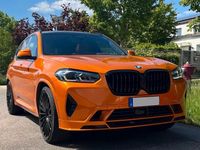 Gebraucht Alpina XD3 394 PS (289 kW) 2022 Orange SUV