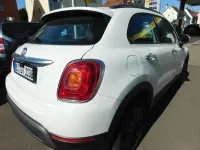 Gebraucht Fiat 500X Cross 110 PS (80 kW) 2017 Weiß SUV