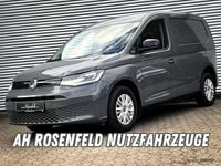 Gebraucht VW Caddy 75 PS (55 kW) 2022 Grau Van / Kleinbus