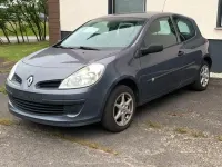 Gebraucht Renault Clio 55 PS (40 kW) 2007 Kleinwagen