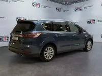 Gebraucht Ford S-MAX Titanium 190 PS (139 kW) 2019 Blau Van / Kleinbus