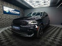 Gebraucht Dodge Durango 309 PS (227 kW) 2021 Schwarz SUV