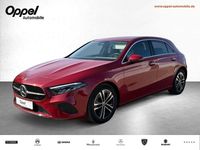 Gebraucht Mercedes A180 Progressive 136 PS (100 kW) 2024 Patagonienrot  metalliclack Limousine